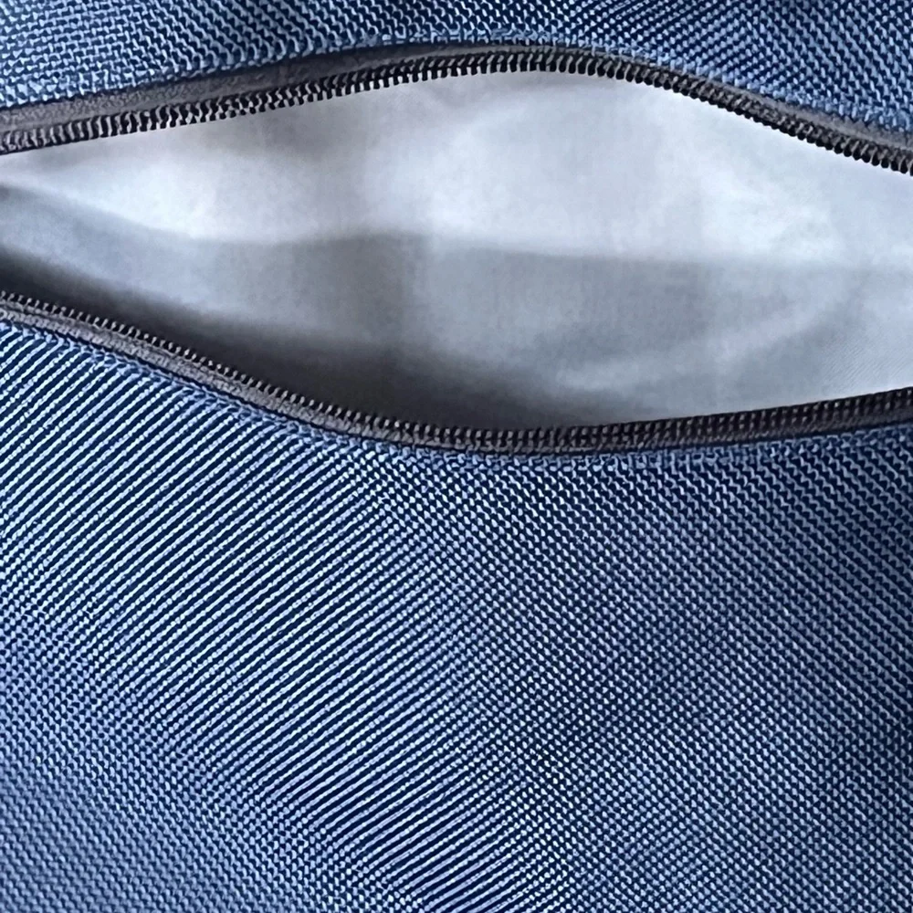 LL Bean Men's Blue Briefcase Bag/ Firm Price